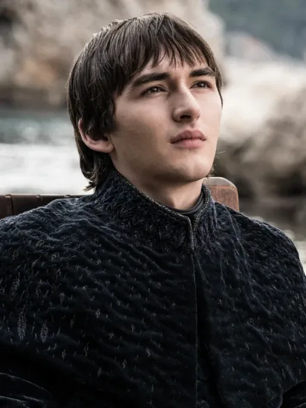 Bran Stark — Isaac Hempstead Wright