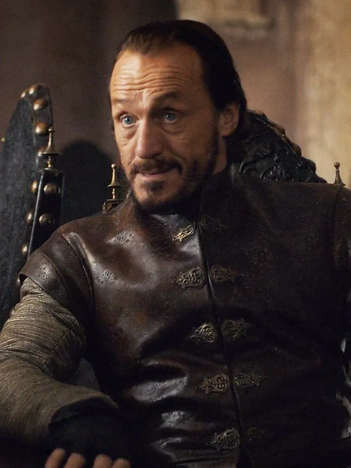 Bronn — Jerome Flynn