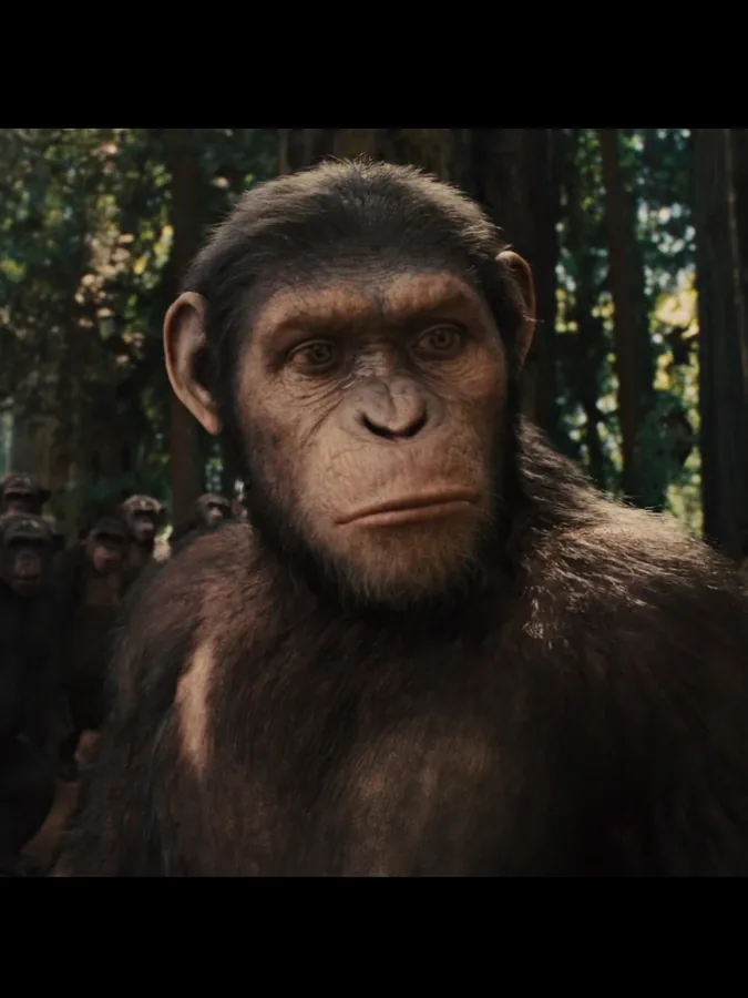 Caesar — Andy Serkis