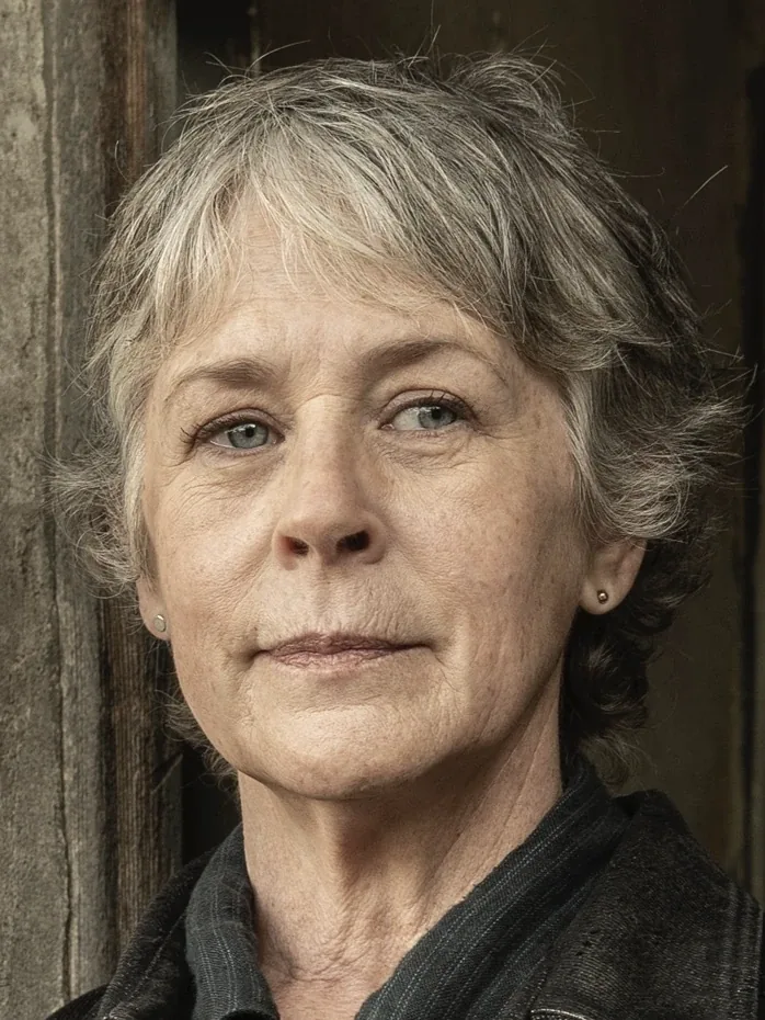 Carol Peletier — Melissa McBride