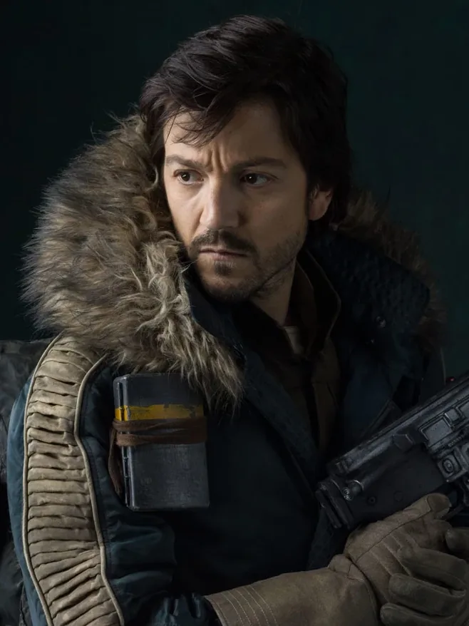 Cassian Andor — Diego Luna