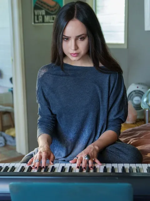 Cassie Salazar — Sofia Carson