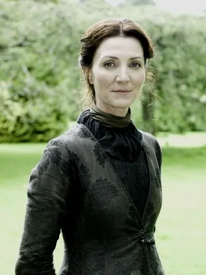 Catelyn Stark — Michelle Fairley