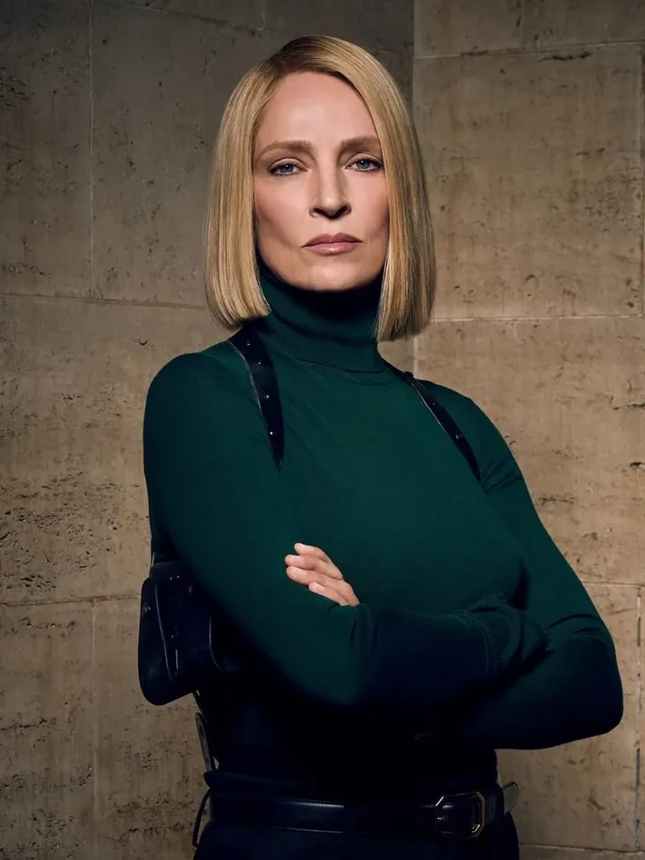 Charley — Uma Thurman