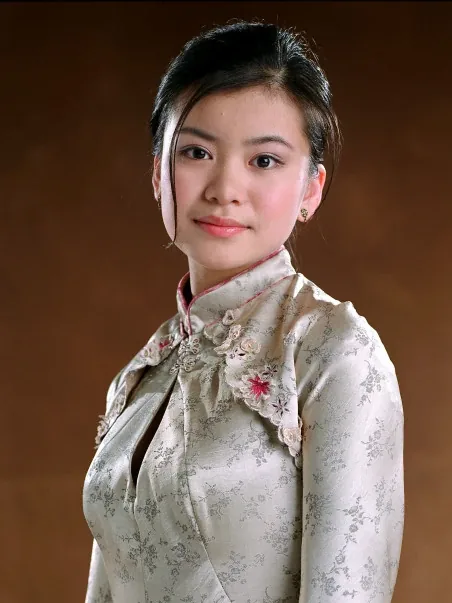 Cho Chang — Katie Leung