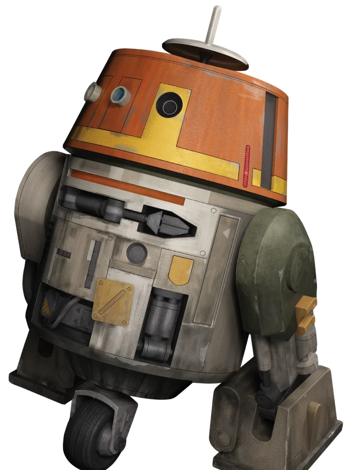 Chopper — Dave Filoni