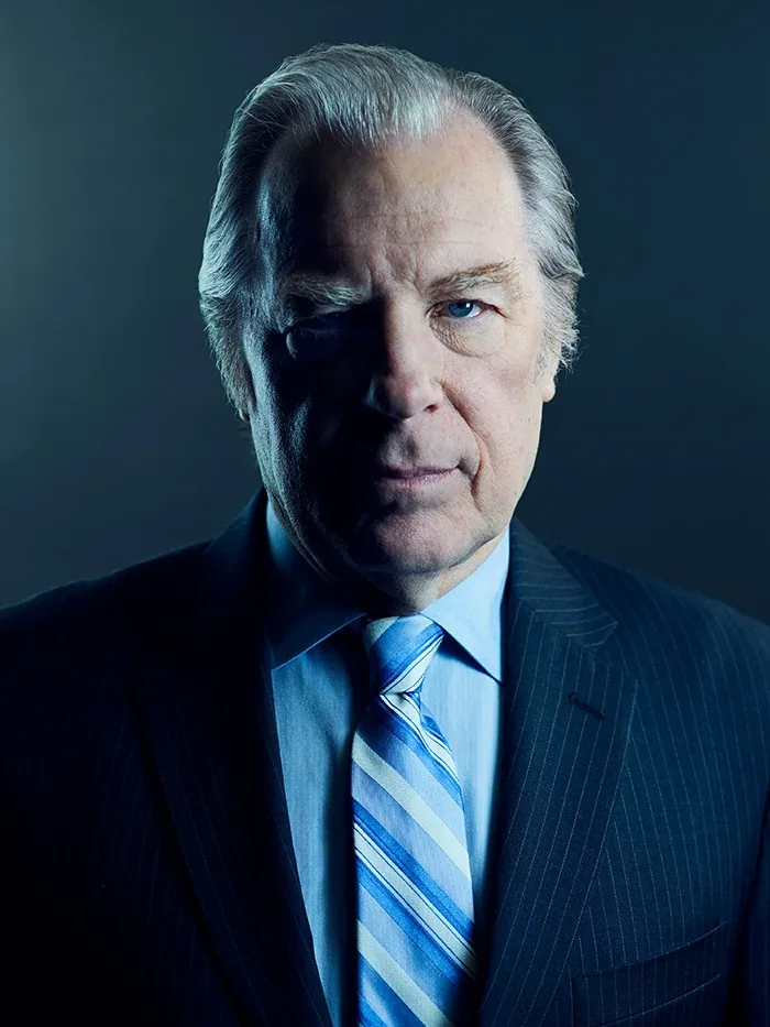 Chuck McGill — Michael McKean