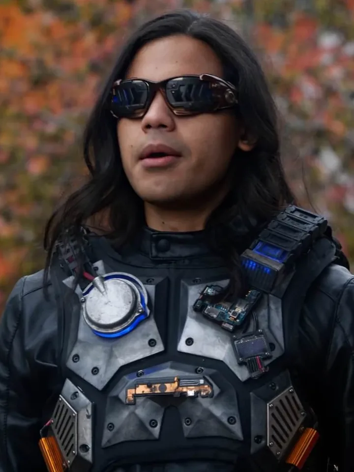 Cisco Ramon — Carlos Valdes