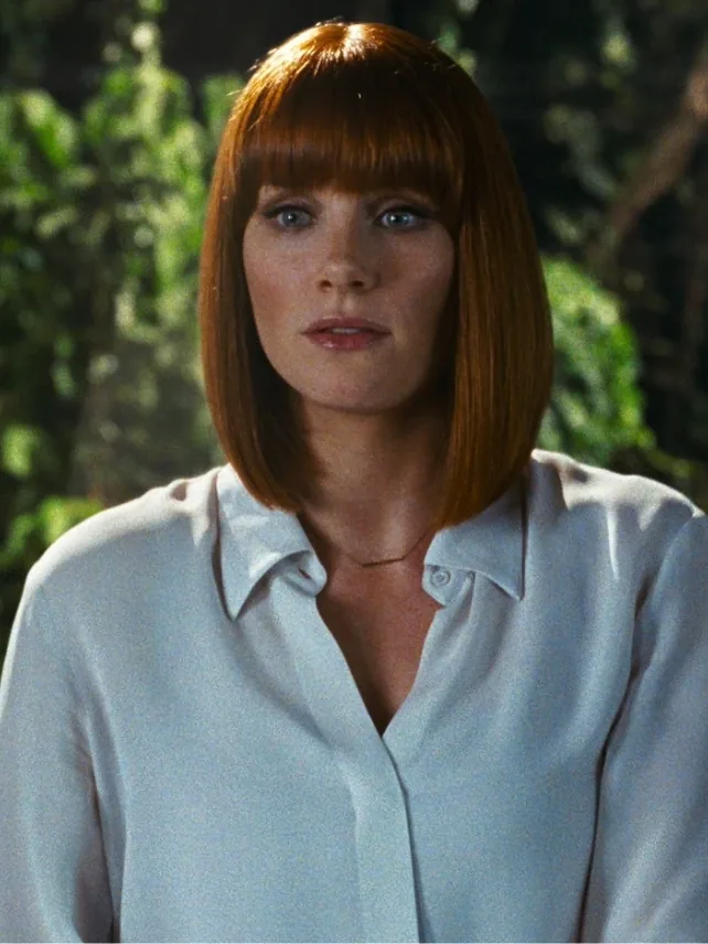 Claire Dearing — Bryce Dallas Howard