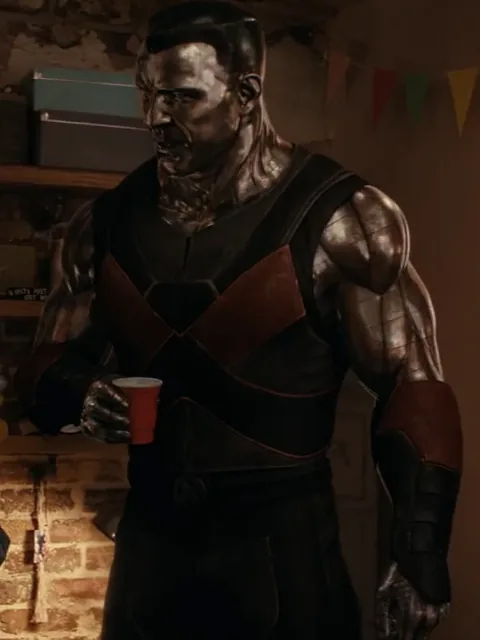 Colossus — Stefan Kapičić
