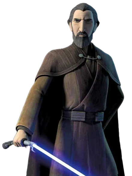 Count Dooku — Corey Burton