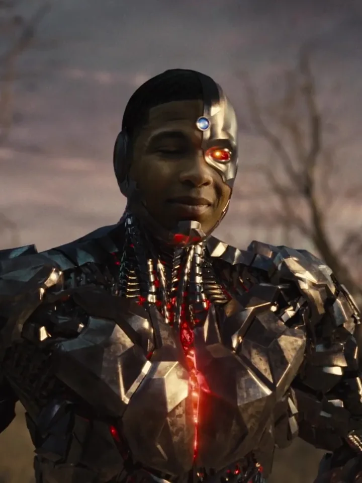 Cyborg — Ray Fisher