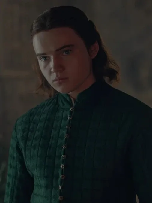 Daeron Targaryen — Benjamin Evan Ainsworth