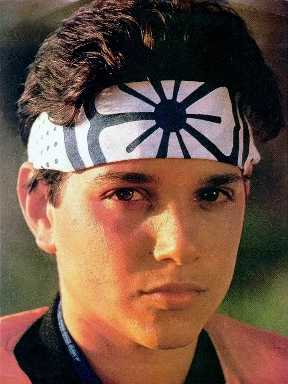 Daniel LaRusso — Ralph Macchio