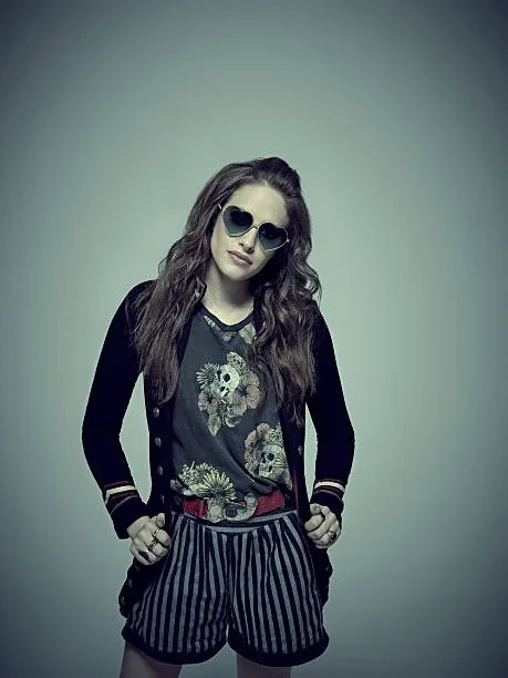 Darlene Alderson — Carly Chaikin