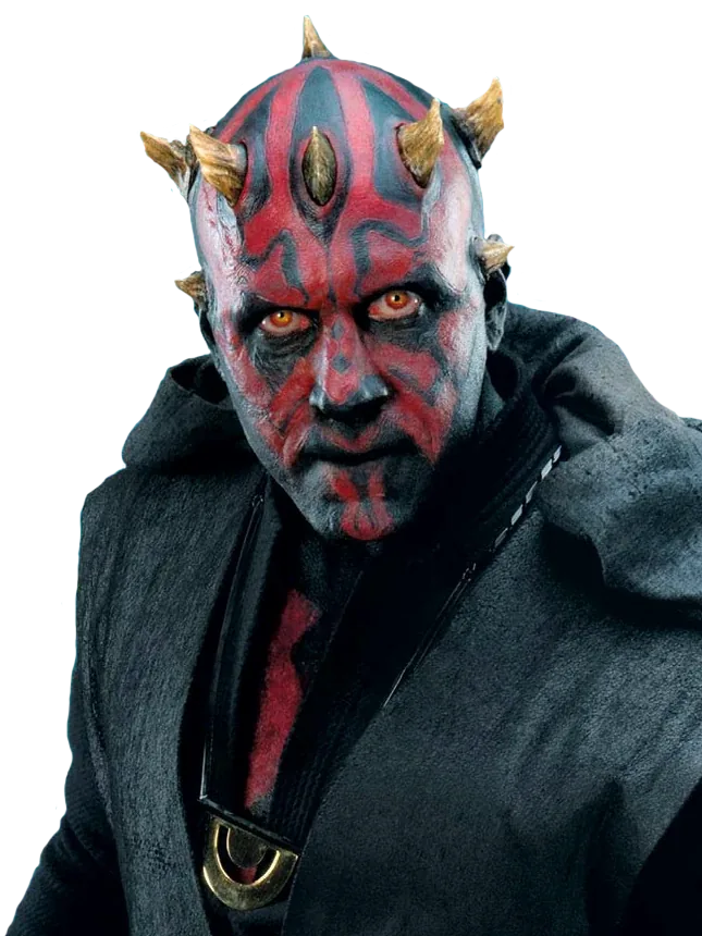 Darth Maul — Sam Witwer