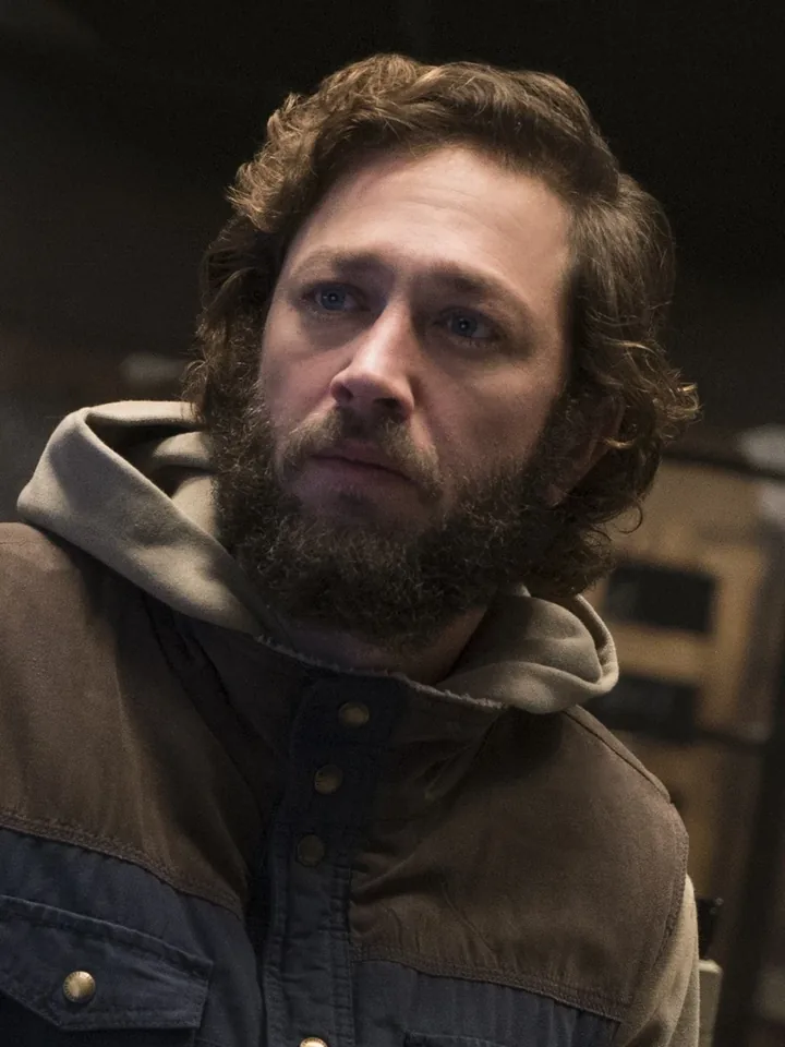 David Lieberman — Ebon Moss-Bachrach