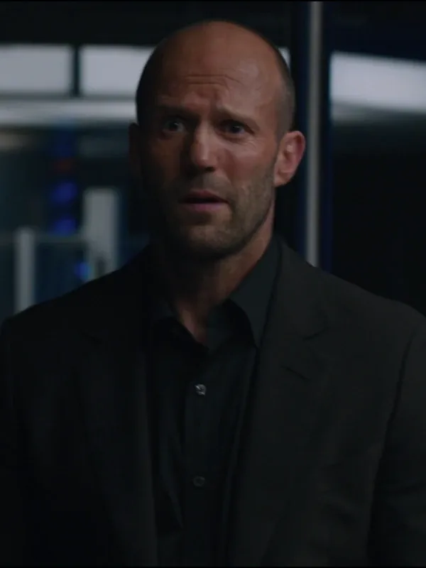Deckard Shaw — Jason Statham