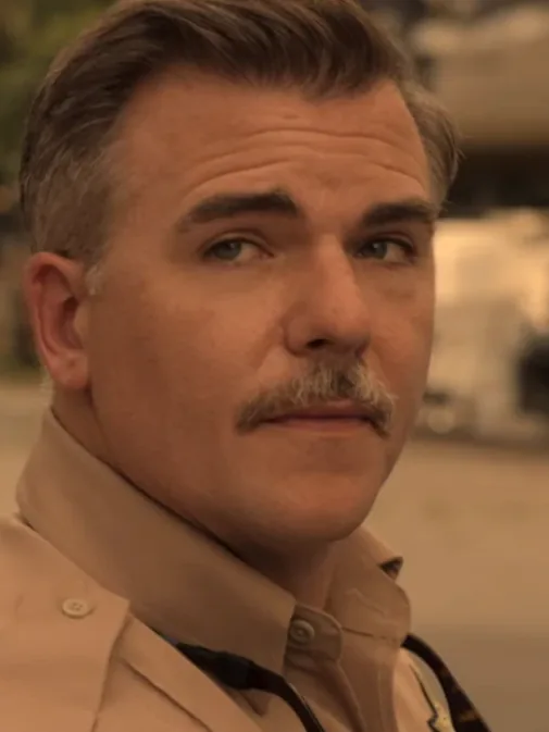 Deputy Shoupe — Cullen Moss