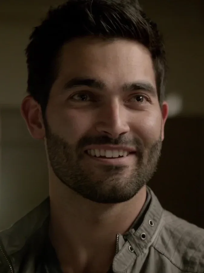 Derek Hale — Tyler Hoechlin