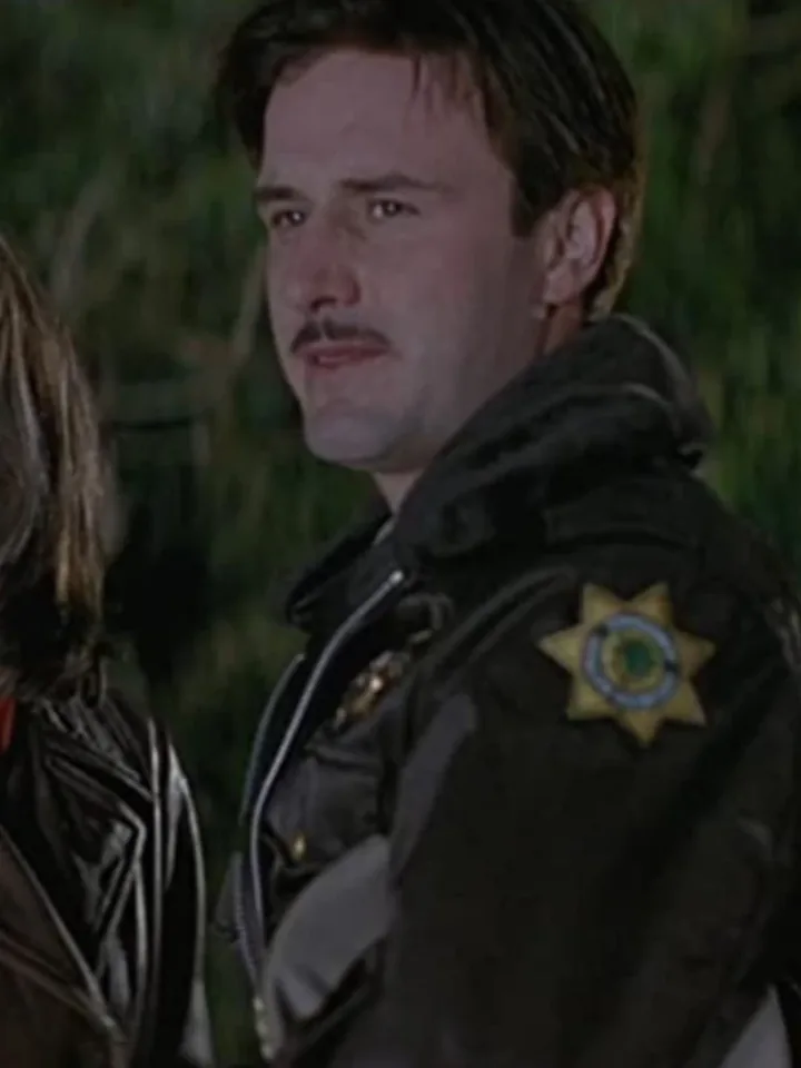 Dewey Riley — David Arquette