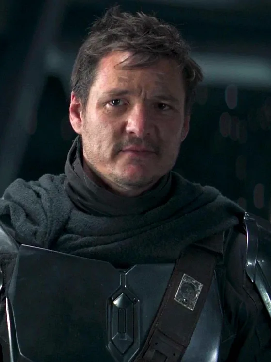 Din Djarin — Pedro Pascal