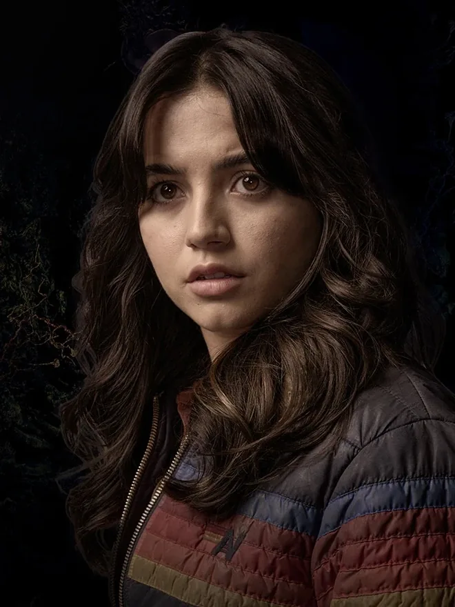 Dina — Isabela Merced