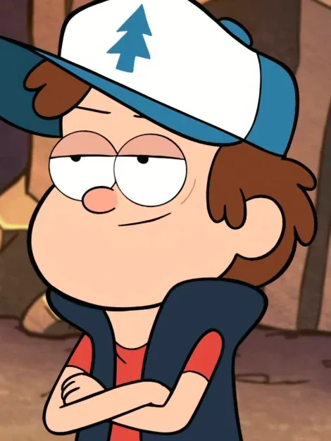 Dipper Pines — Jason Ritter