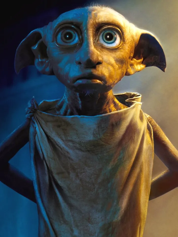 Dobby — Toby Jones