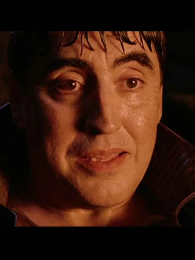 Doctor Octopus — Alfred Molina