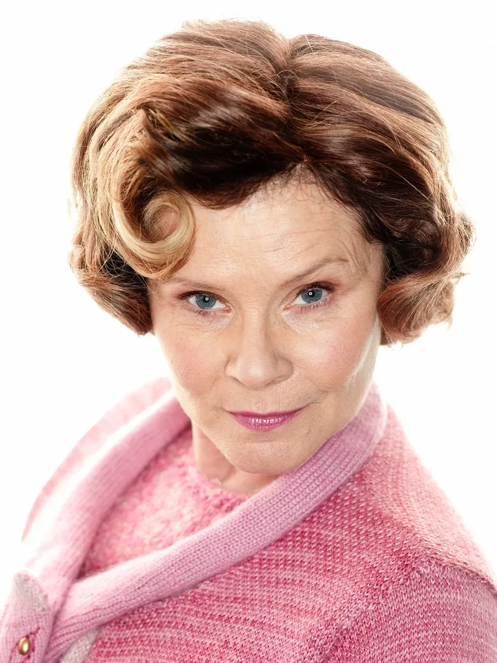 Dolores Umbridge — Imelda Staunton