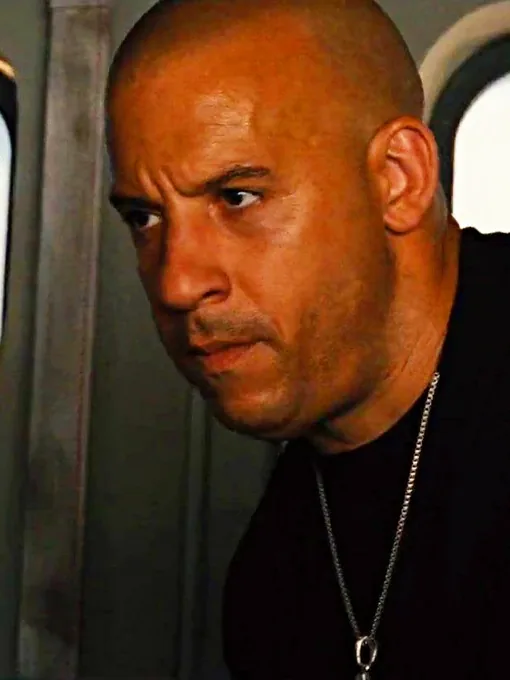 Dominic Toretto — Vin Diesel