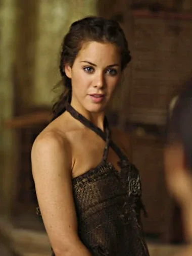 Doreah — Roxanne McKee