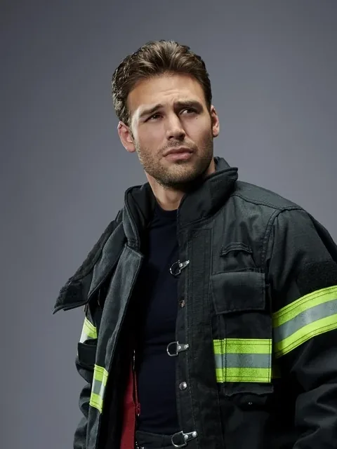 Eddie Diaz — Ryan Guzman