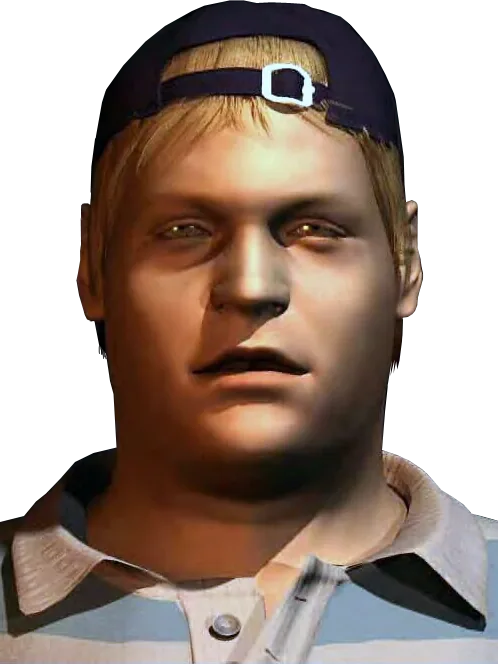 Eddie Dombrowski — Silent Hill