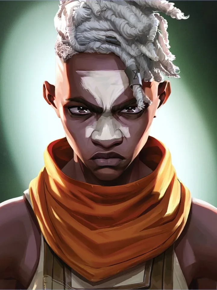 Ekko — Reed Shannon