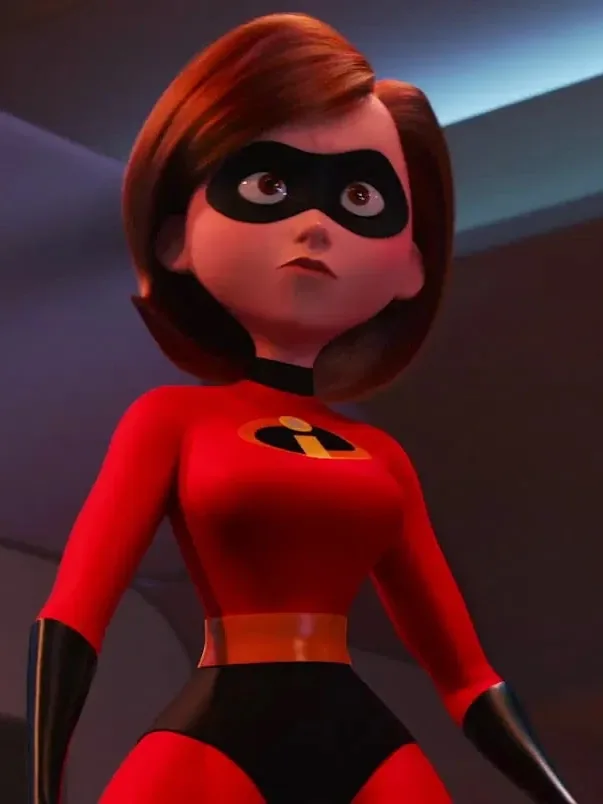 Elastigirl — Holly Hunter