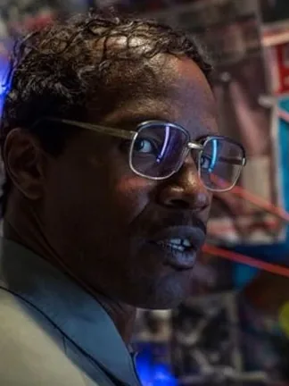 Electro — Jamie Foxx