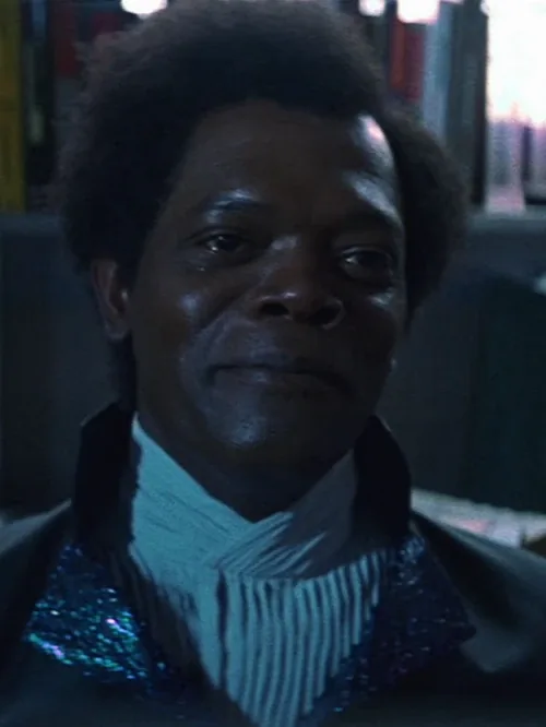 Elijah Price — Samuel L. Jackson