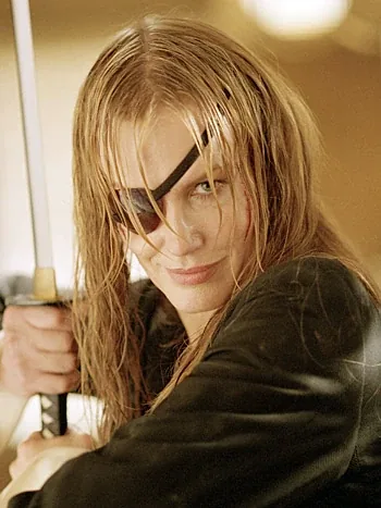 Elle Driver — Daryl Hannah