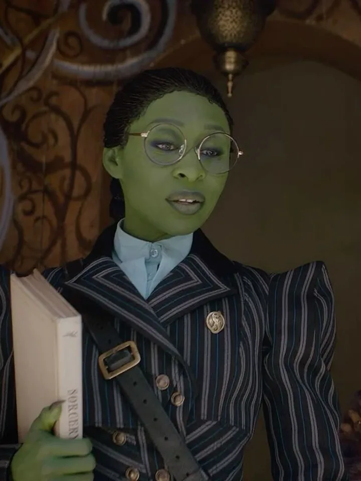 Elphaba Thropp — Cynthia Erivo