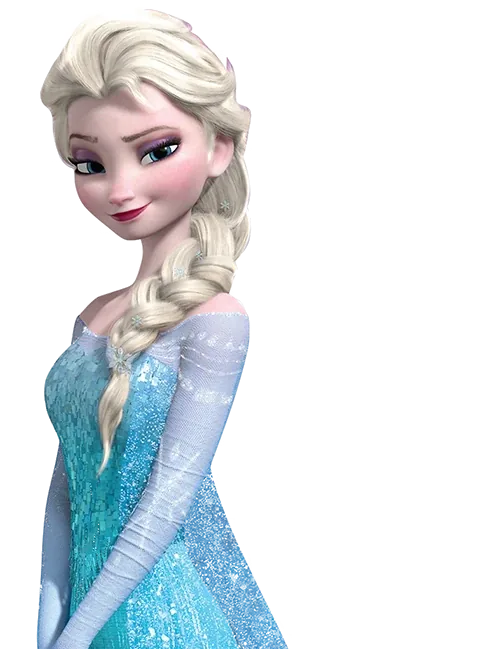 Elsa — Idina Menzel