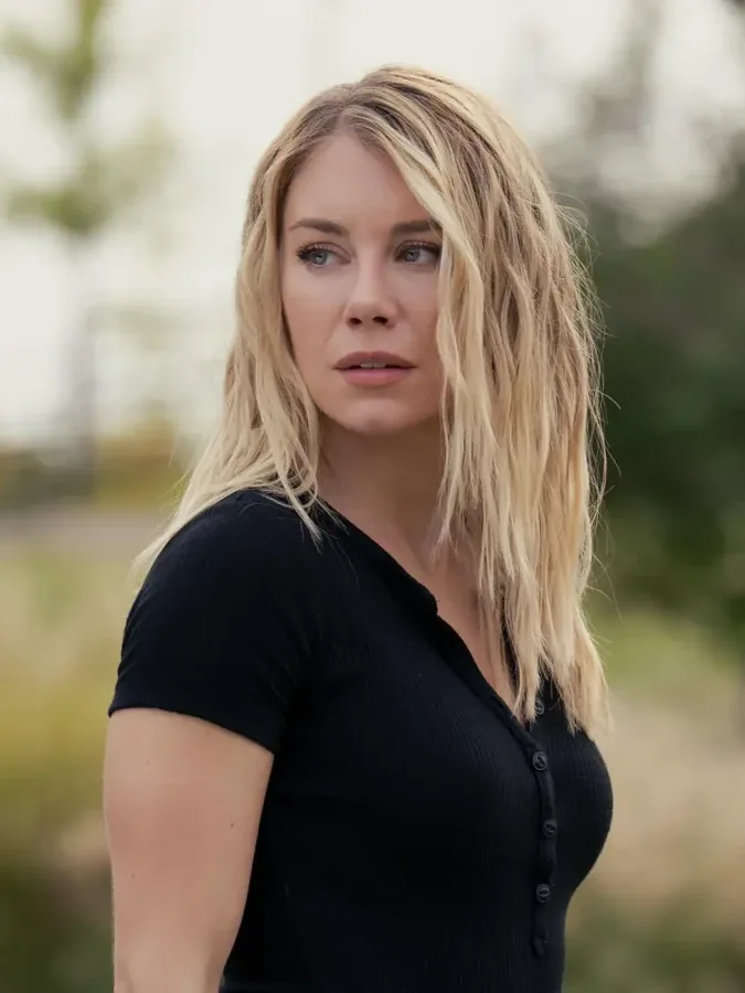 Emilia Harcourt — Jennifer Holland