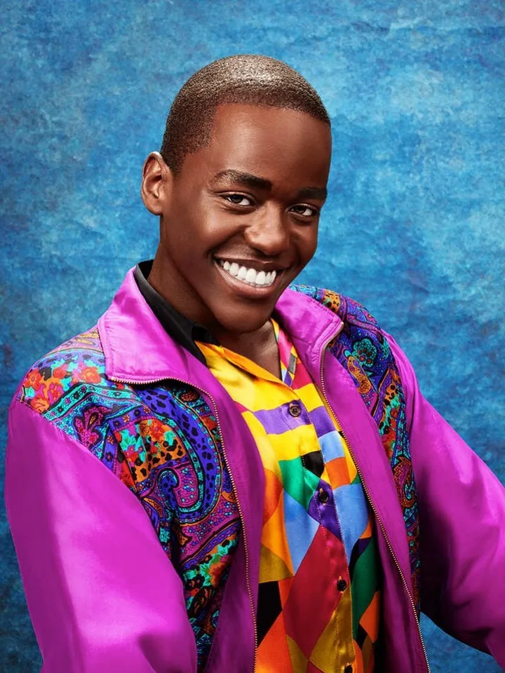 Eric Effiong — Ncuti Gatwa