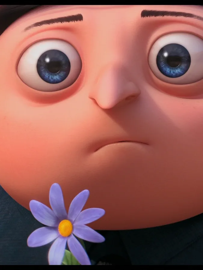 Felonious Gru — Steve Carell