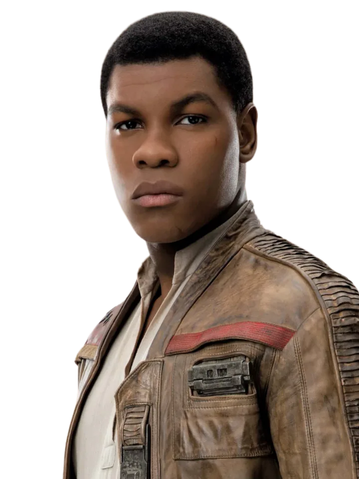 Finn — John Boyega
