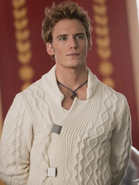 Finnick Odair — Sam Claflin