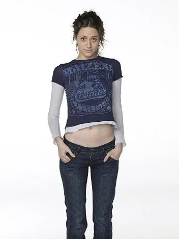Fiona Gallagher — Emmy Rossum