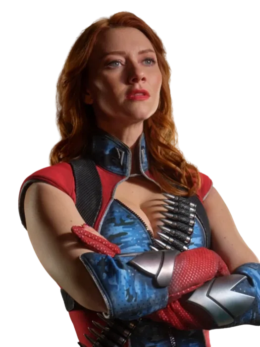 Firecracker — Valorie Curry