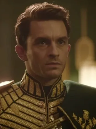 Fiyero Tigelaar — Jonathan Bailey
